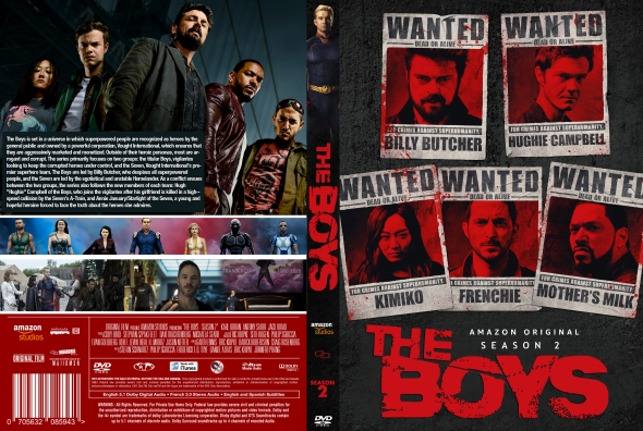 The Boys - Season 2