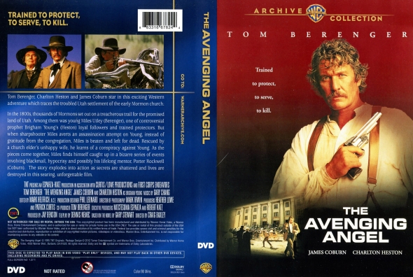 The Avenging Angel