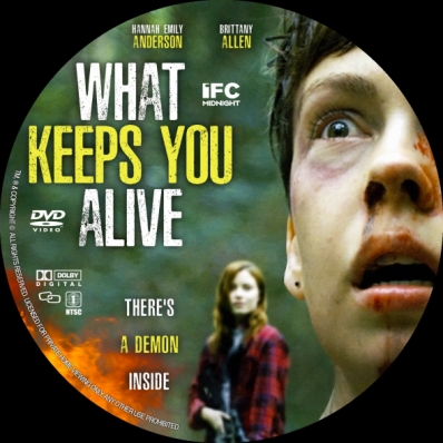 What Keeps You Alive