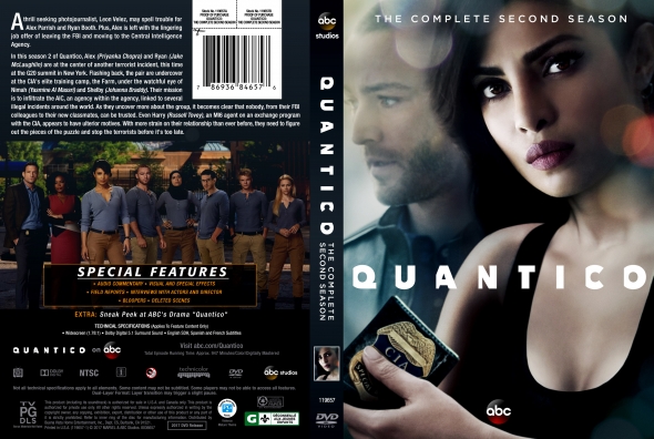 Quantico - Season 2