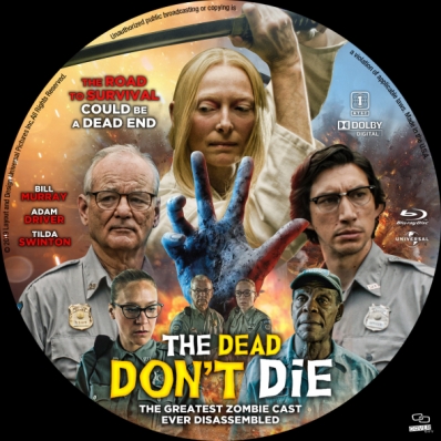 The Dead Don't Die