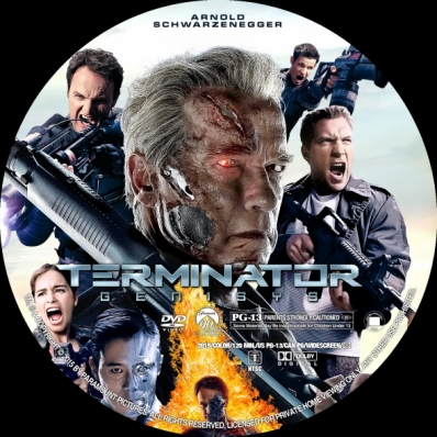 Terminator Genisys