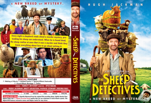 The Sheep Detectives