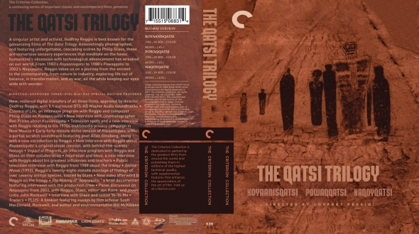 The Qatsi Trilogy