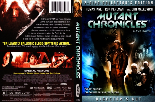 Mutant Chronicles