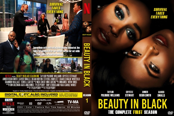 Beauty in Black - Season 1