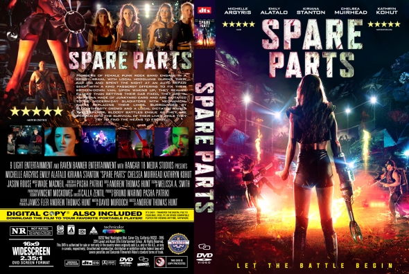 Movie spare parts Spare Parts