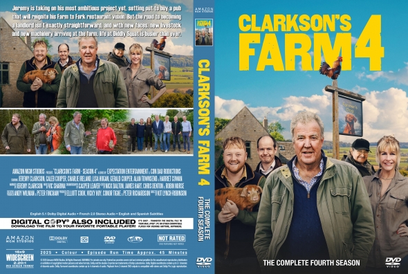 Clarkson's Farm - Season 4