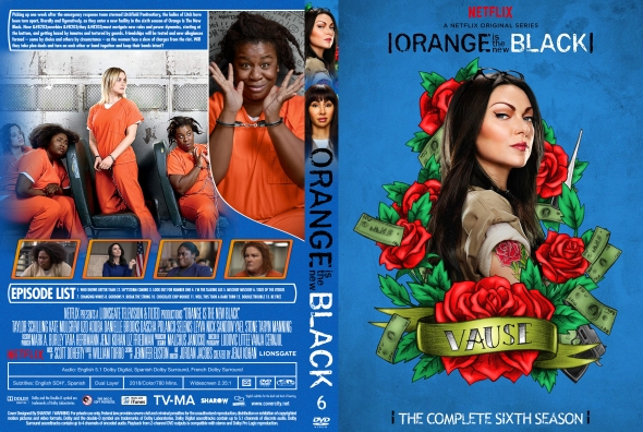 Orange is the New Black - Season 6