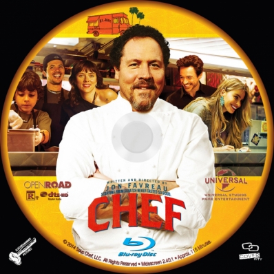 CoverCity - DVD Covers & Labels - Chef