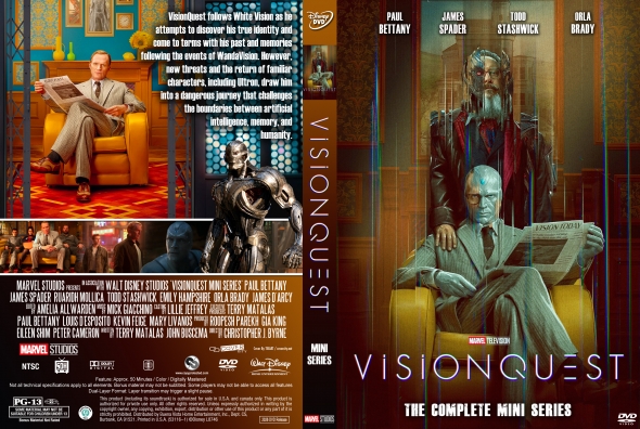 VisionQuest - Mini Series