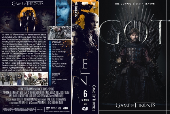 Game of Thrones - Season 6