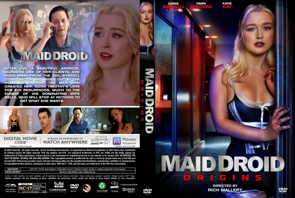 Maid Droid Origins