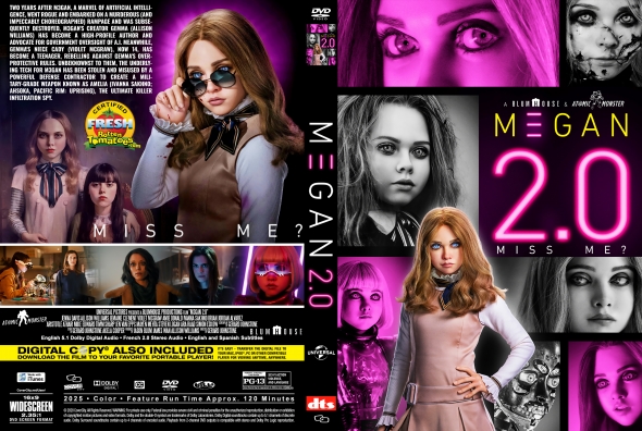 M3GAN 2.0