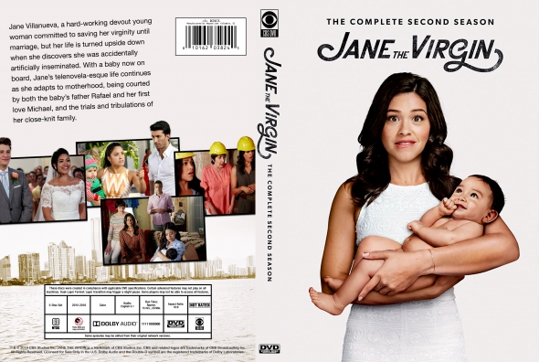 Jane the Virgin - Season 2