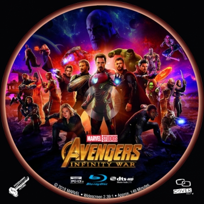 Avengers: Infinity War
