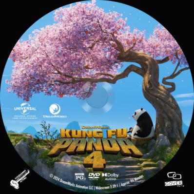 Kung Fu Panda 4