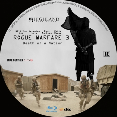 Rogue Warfare: Death of a Nation