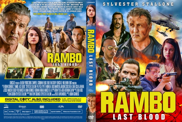 Rambo: Last Blood