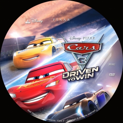 Cars 3