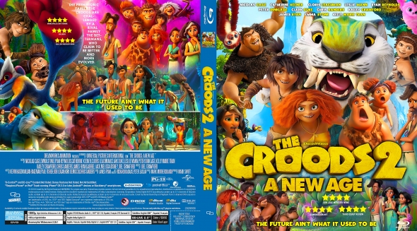 The Croods: A New Age