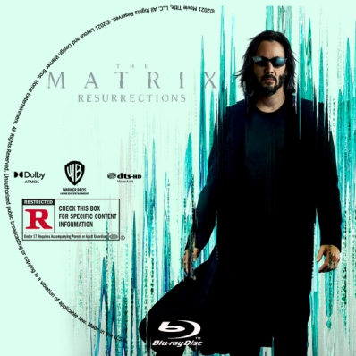 The Matrix Resurrections