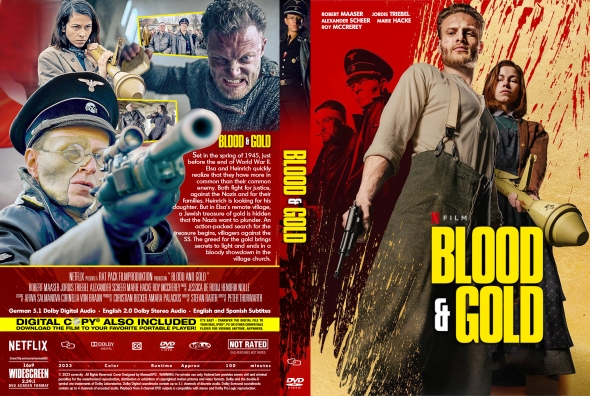 Blood And Gold