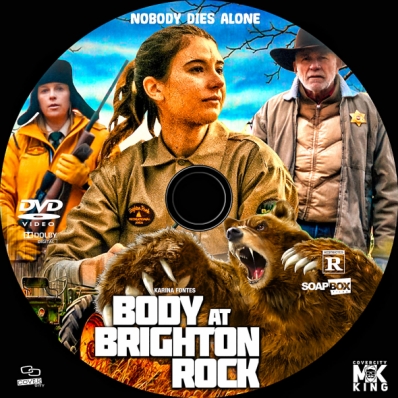 Body at Brighton Rock