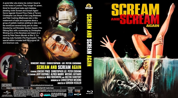 Scream and Scream Again