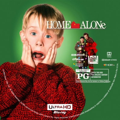 Home Alone 4K