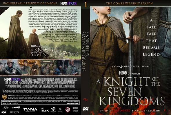 A Knight of the Seven Kingdoms - Season 1