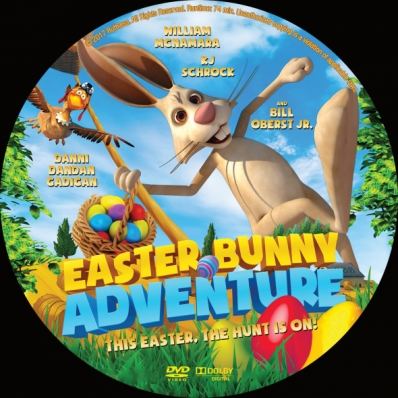CoverCity - DVD Covers & Labels - Easter Bunny Adventure