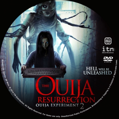 The Ouija Resurrection