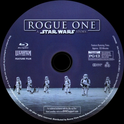 Rogue One: A Star Wars Story