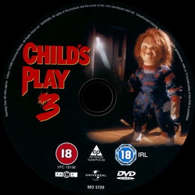 Child's Play 3