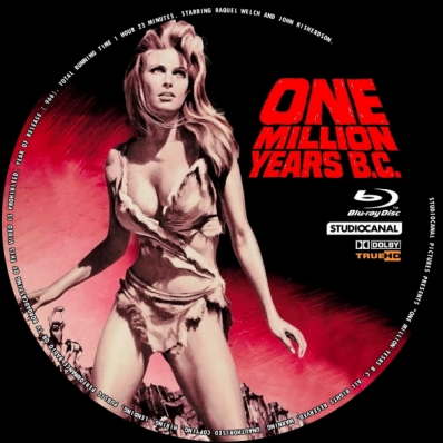 One Million Years B.C.