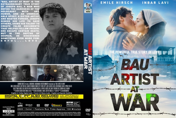 Bau: Artist at War