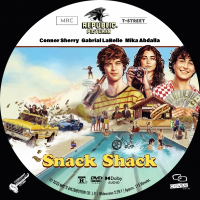 Snack Shack
