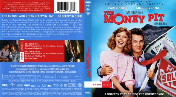 The Money Pit 4K