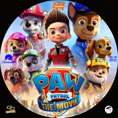 Paw Patrol: The Movie