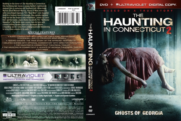 The Haunting in Connecticut 2: Ghosts of Georgia