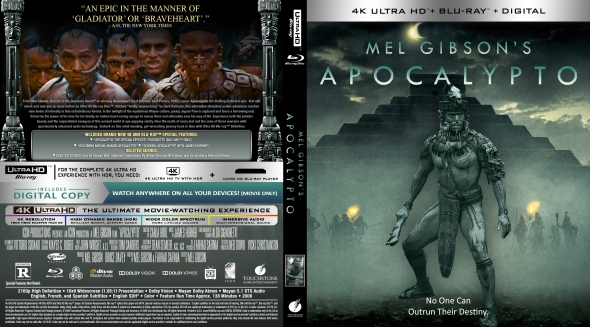 APOCALYPTO 4K