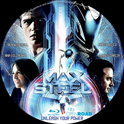 Max Steel