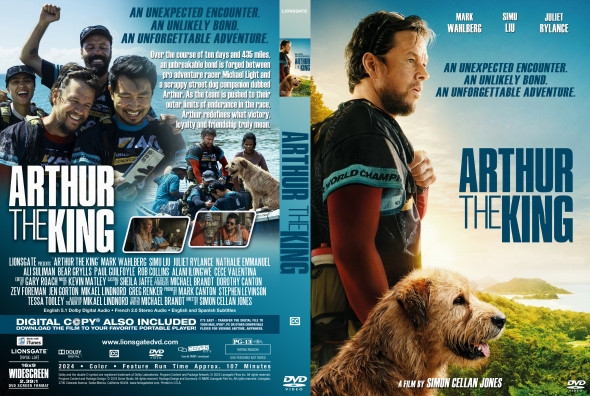 Arthur the King