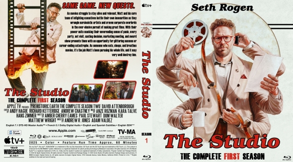 The Studio - Season 1