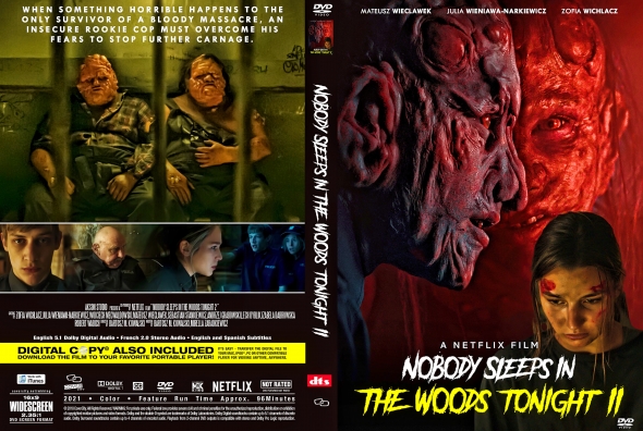 Nobody Sleeps in the Woods Tonight 2