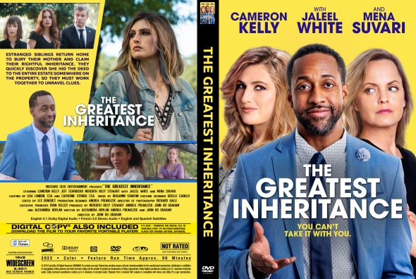 The Greatest Inheritance