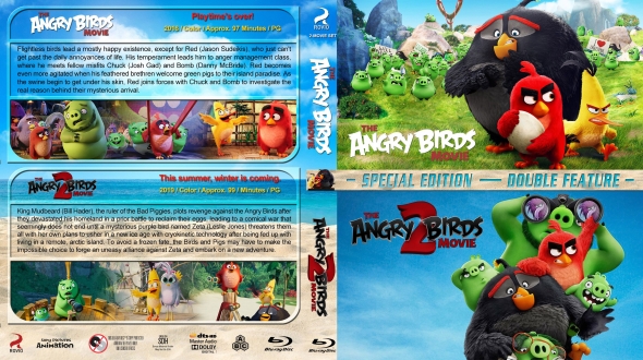 Angry Birds Double Feature