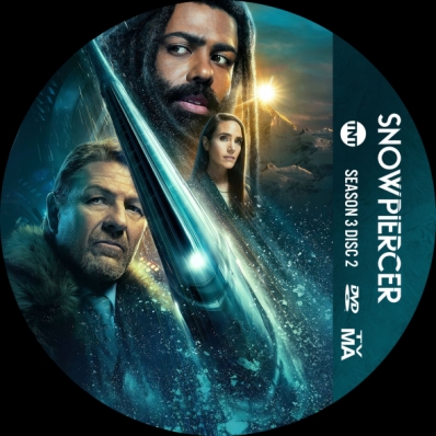 Snowpiercer - Season 3; disc 2