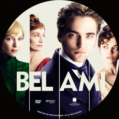 CoverCity - DVD Covers & Labels - Bel Ami